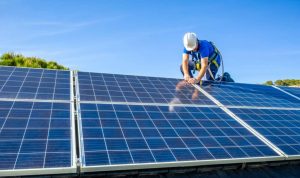 Installation et mise en production des panneaux solaires photovoltaïques à Ludon-Medoc